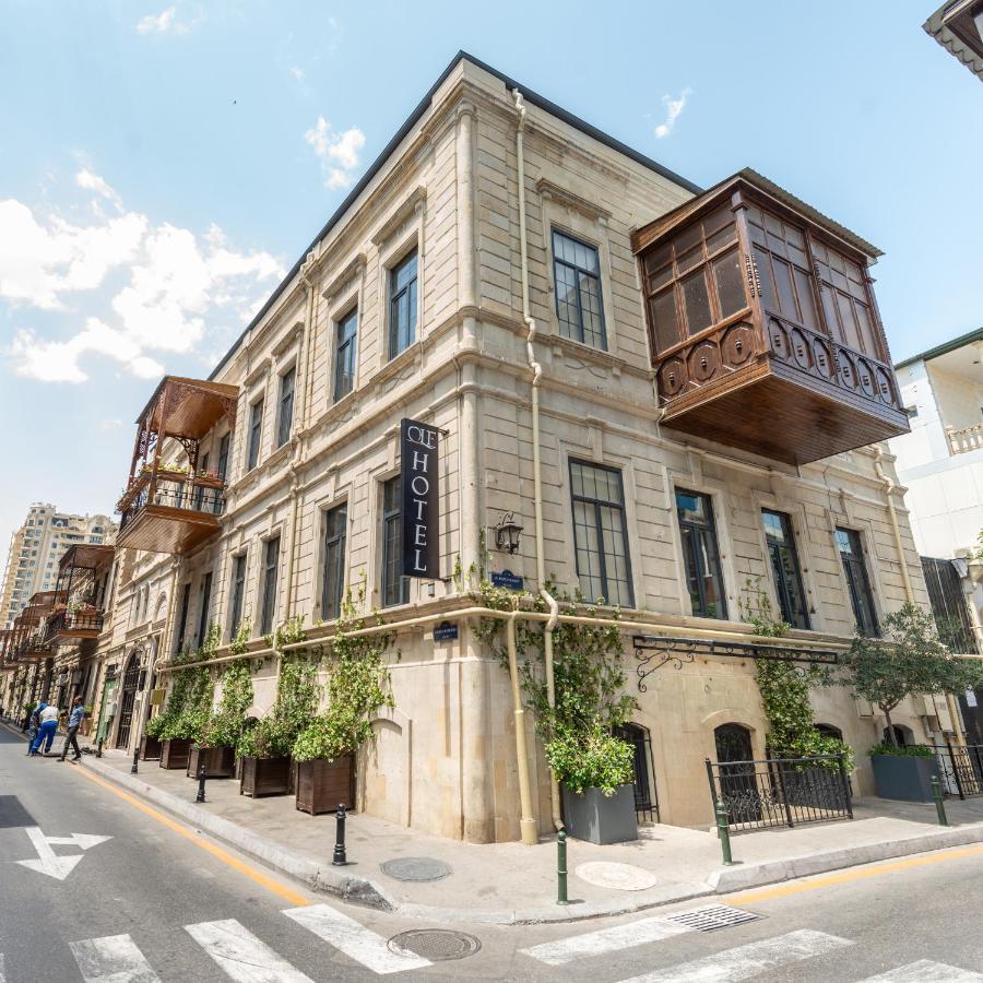 Olf Hotel Baku Exterior photo